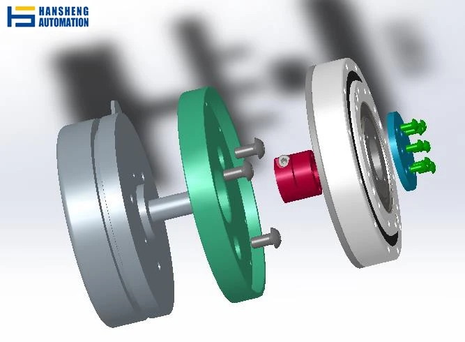 Harmonic Drive Systems
