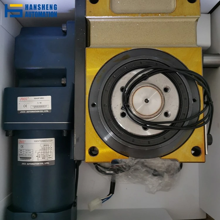 Multiple Stations Cam Indexer For Oscillating Handler
