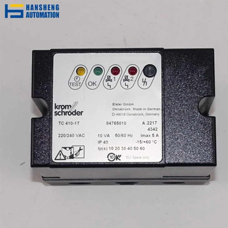 KromSchroder VGBF50F10-3 Pressure Reducing Valves KromSchroder VGBF50F10-3 Pressure Reducing Valves